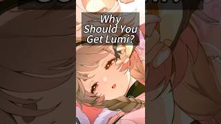 3 Reasons to Pull for Lumi in Wuthering Waves