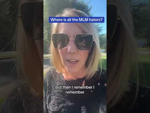 Tired of MLM lies?