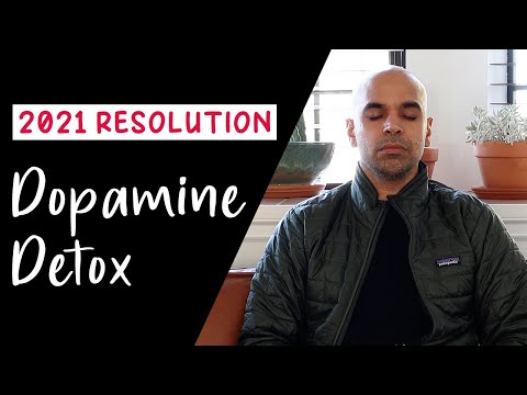 Dopamine Detox: Retrain your brain for focus, happiness & productivity