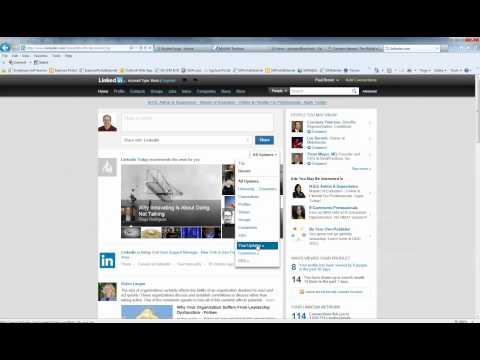 How to Find and View Your LinkedIn Posts (Updates)