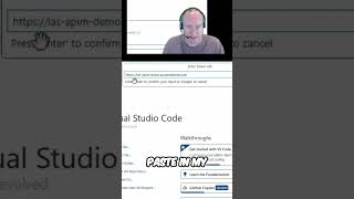 How to Add a HTTPS MCP Server to VS Code #shorts