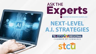 Ask the Experts: Next-Level A.I. Strategies