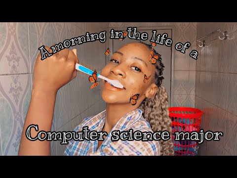 My university morning routine|cavendish university Zambia 🇿🇲