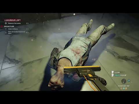 (18+)Nightmares about cleaning crime scenes. I must be crazy! Loving the job. maybe i'll look for gh