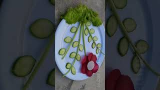 #fatimafoodsecrets #supersaladdecorationideas