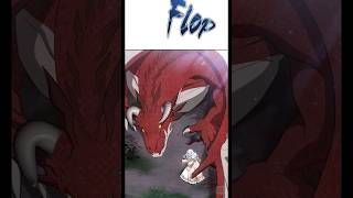 she save the king of dragon 💖✨#manga #manhwa #webtoon #fypシ #shortsfeed #manhwalove#animelove #short