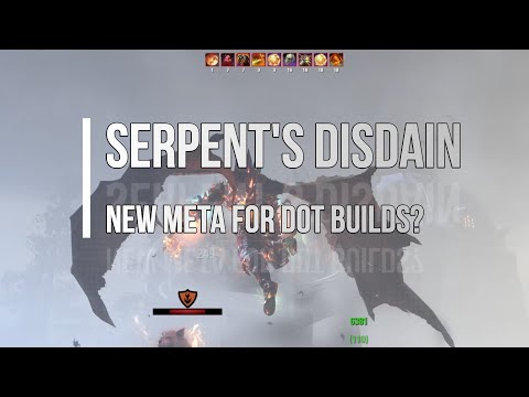 a new Stamina Dragonknight PvP Build? | First Impressions of Serpent's Disdain