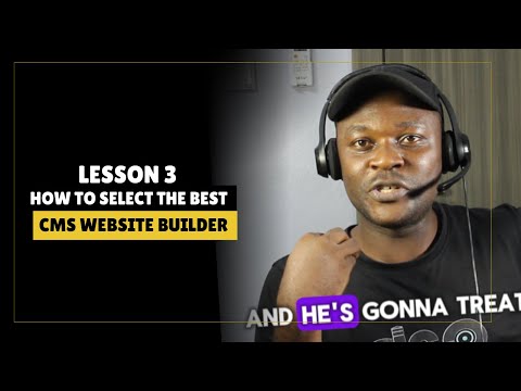 Factors To Consider Before Designing a CMS Website