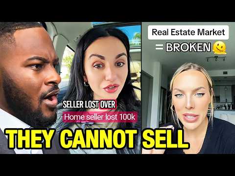 Millions of Americans are Trapped in Homes They Can't Sell
