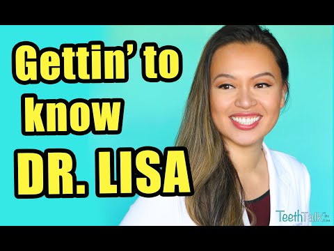 Who is Dr. Lisa?! Getting to Know Your Dentist.