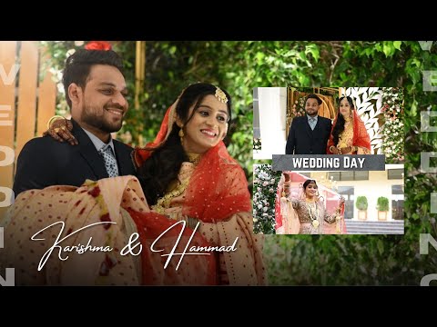 Karishma Weds Hammad // Wedding Video // Wedding // Studio Perfect Capture