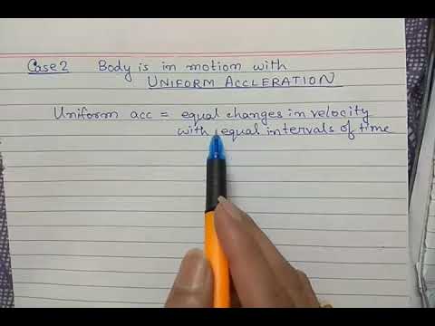VELOCITY TIME GRAPH part 2(Motion in 1d class 9)
