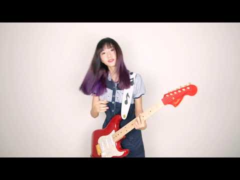 Malam Ini Kita Punya - Bunkface (guitar cover by Rina-Hime)