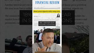 Why Rent Increases are Skyrocketing 🚀🏘️ #shorts #propertyinvesting #realestate