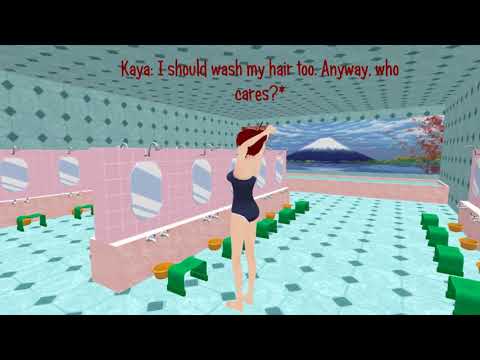 Hunting - Yandere simulator - Fanmade story [Part 9]