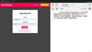 12. Adding Places ( POST ) #post #mernstack #education #fullstackdevelopment #places #programmer