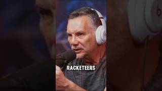 Michael Franzese Explains the Difference Between a Gangster and a Racketeer💥 #crime #mafia