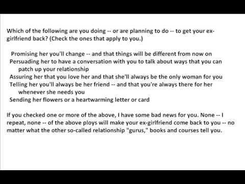 How Can an Ugly Guy Get a Girlfriend