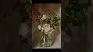 5 Paintings by John Henry Lorimer | Vintage Art Screensaver | Background Art | Wallpaper | 4K Art