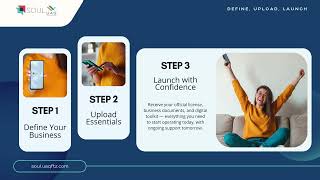 Build Your Dream Business in 3 Easy Steps!