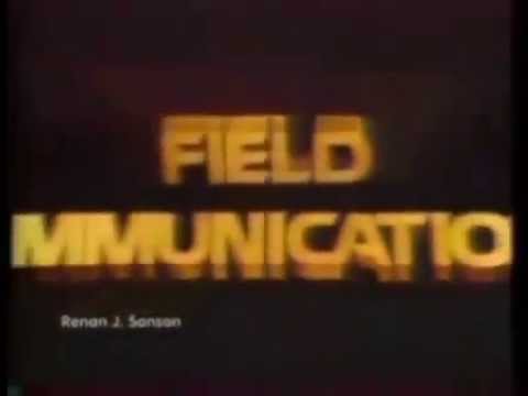 The Choice Is Yours Field Communications Id's