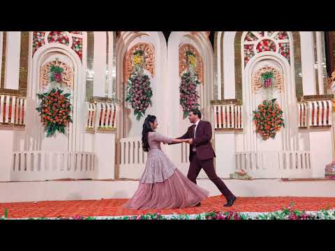 |Engagement performance groom and bride | mere sohneya | best couple dance perfomance |