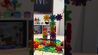 Learning Resources Gears! Gears! Gears! Deluxe Building Set