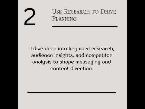 Tips: A Look at My Digital Marketing Workflow