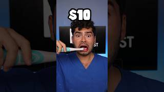 $1 vs $100 Toothbrush !?