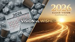Why Your 2026 Goals Will Fail (Unless You Do THIS)