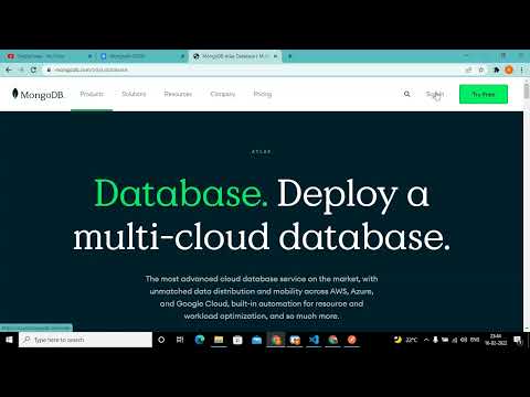 mongodb crud operations using node js