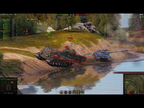 World of Tanks | Давим топим статюг