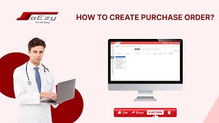 How to Create Purchase Order? - Soezy Wholesale software- Soezy Distributor software #pharma