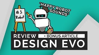 DesignEvo Review - Logo Creation Software | 2019