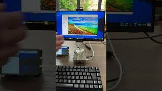 Raspberry Pi OS update May 2025. Better touchscreen support