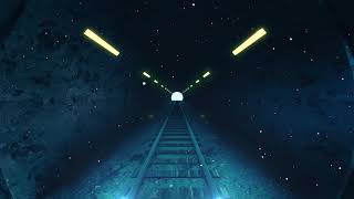 Tunnel VJ Motion Background || Neon Light Tunnel Free VJ Loops - free motion background