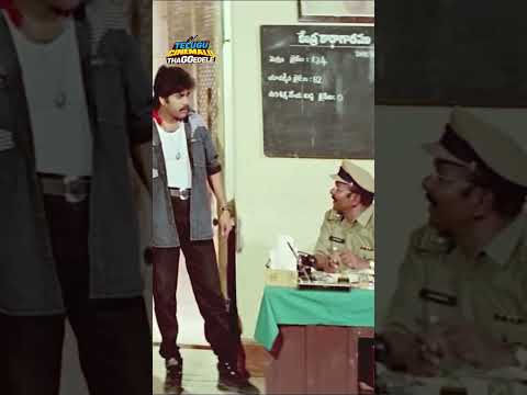 Nagarjuna Telugu Full Comedy Scene 😂🤣| @telugucinemaluthaggedele