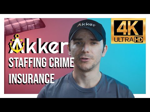Staffing Insurance - Crime / 3rd Party Theft Insurance
