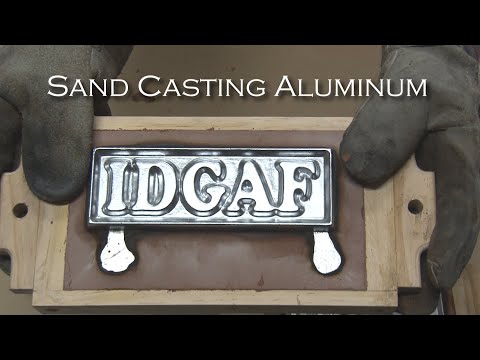 Create a Custom Aluminum Nameplate