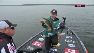 2024 Major League Fishing | GTTS | Bass Pro Shops Championship Round 1 | Free Episode | MyOutdoorTV