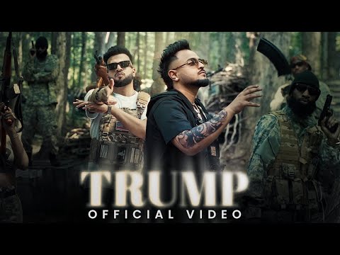Trump New Punjabi Songs 2024 Latest Punjabi Songs Dukki tikki di ta billo gall shadd de