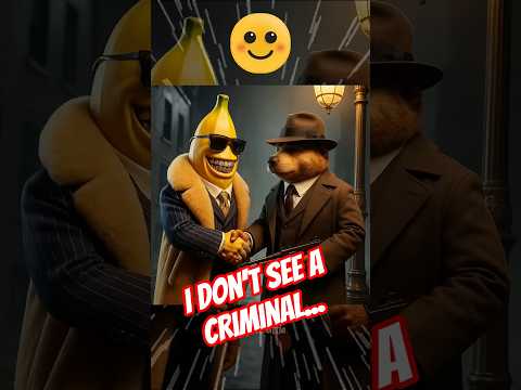 From Chillin' to Jailin' — Brainrot Twist 🚨 #shortvideo