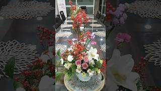 오늘도 수고하셨습니다~~#flower #꽃멍 #힐링시간 #황영웅 #11월꽃꽂이