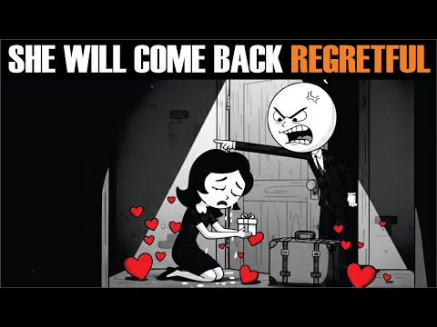 Why women come back after hurting you - Female Psychology