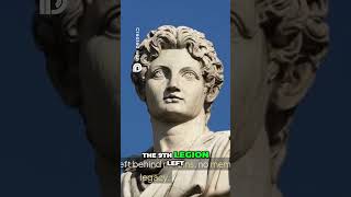 The Silent Legion  A Forgotten Roman Mystery