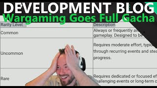 Development Blog - WG Goes Full Gacha