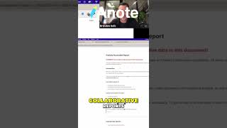 AI-Powered Analytics: Interactive Data Report Tutorial! #shorts