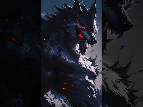werewolf🐺 #mythcreaturez #werewolf #myth #wolf