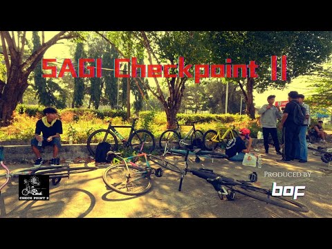 PREVIOUS MEMORIES from SAGI Checkpoint2 | Fixed Gear & BMX Riders