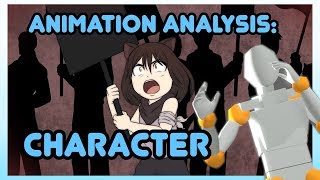 Animation Analysis - RWBY: Character